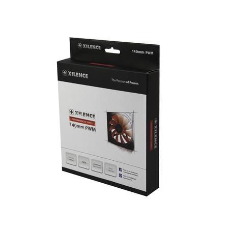 Xilence Xpf140RPwm Computer Cooling